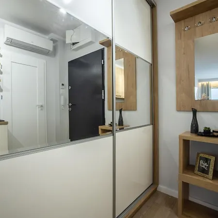 Apartament Wigurytower 94 *