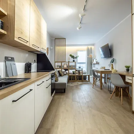 דירה Wigurytower 94