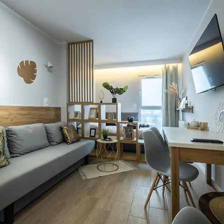 דירה Wigurytower 94 *