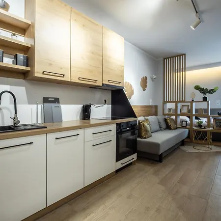 Apartament Wigurytower 94 *