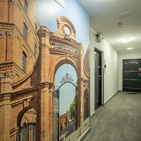 Wigurytower 94 * Łódź