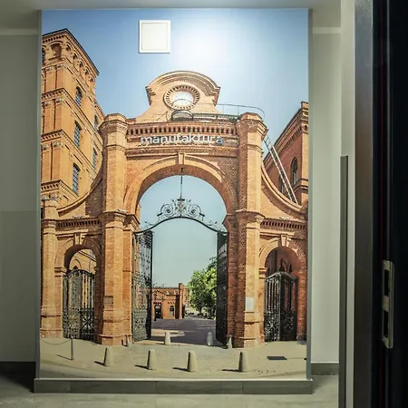 Wigurytower 94 Apartament *