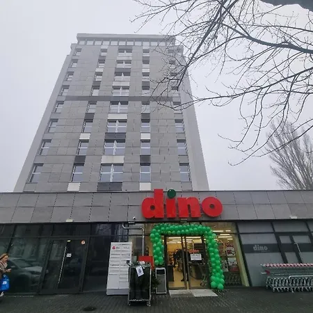 Lägenhet Wigurytower 94