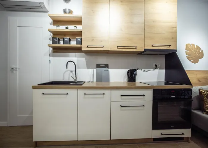 Lejlighed Wigurytower 94 Łódź