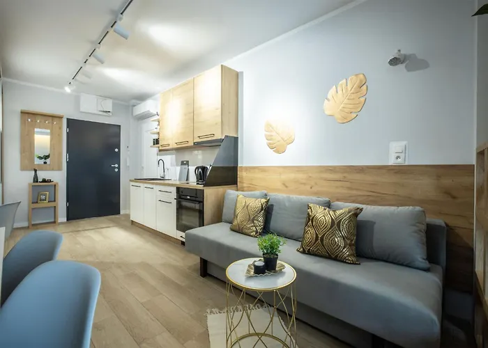 Lägenhet Wigurytower 94 Łódź