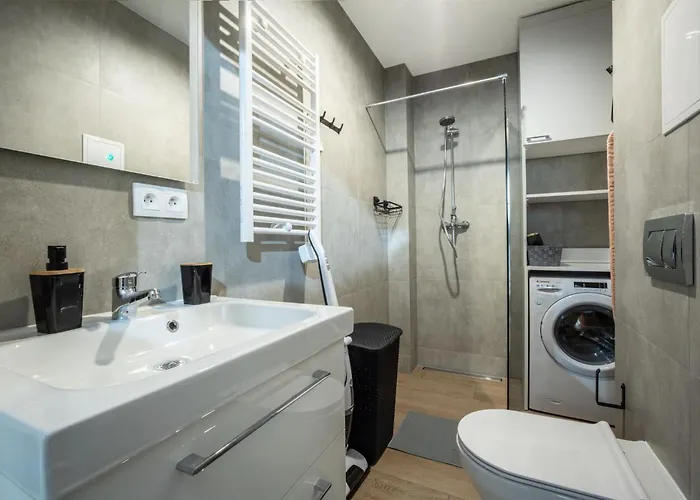 Lejlighed Wigurytower 94 Łódź