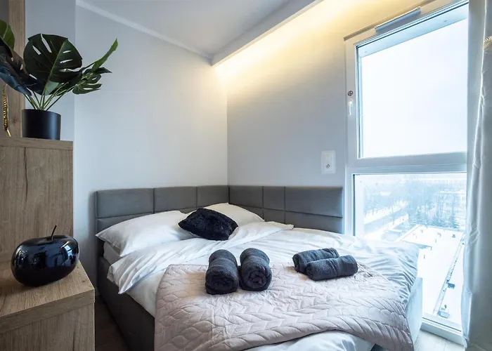 Lejlighed Wigurytower 94 Łódź