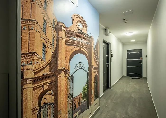 Wigurytower 94 * Łódź