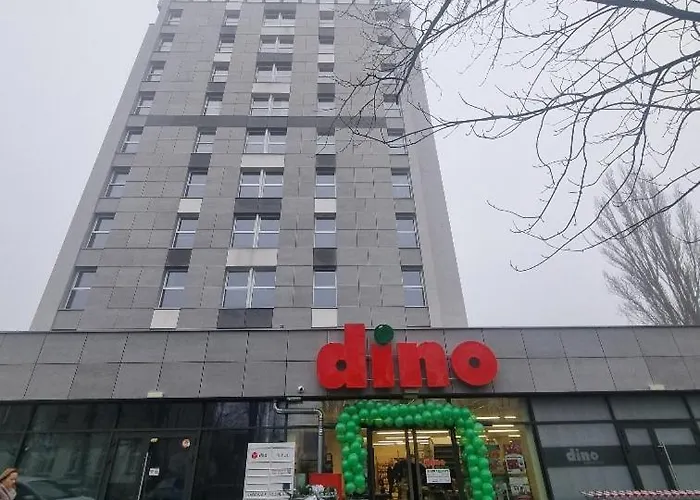 Lägenhet Wigurytower 94